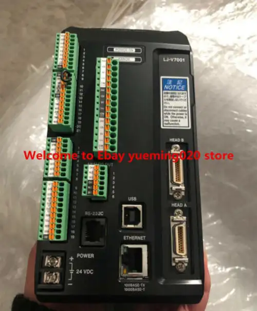 Keyence LJ-V7001 控制器