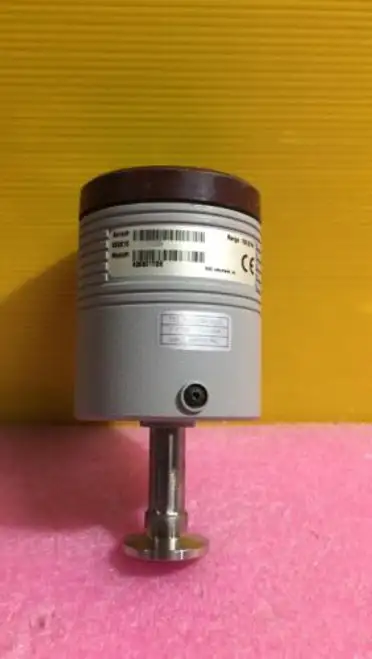 Mks Baratron 626B01Tde 133.32 Pa sensore di pressione
