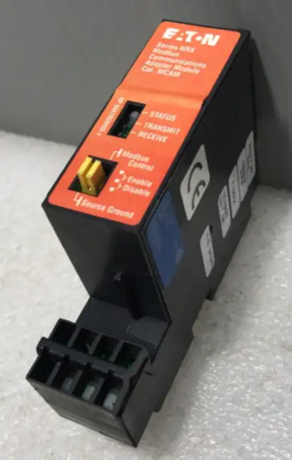 Eaton Corporation Cutler Hammer Mcam Communications Module Adapter 70C1628G02