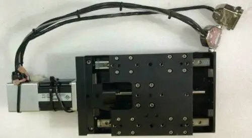 Aerotech Accudex Bms60/Es13693-20 W/ Bms60_Ufa 630C1897 Rev.0