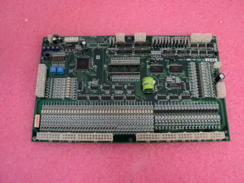 Ms-10 Sec Ind-Fcu-1A 1528 Mcc-2223-01 E42-77-01-3 Controller Board