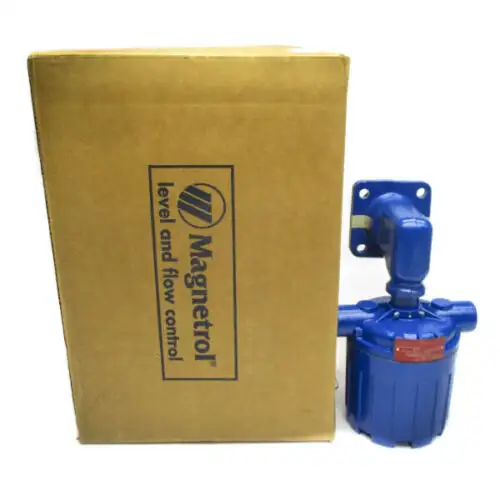 Magnetrol Xt52-2E3A-Akq 120Vac 13A 1 1/4"