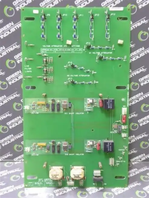 General Electric Ds200Shvig1Bdc Turbine Control Board 6Ba05