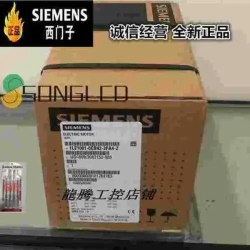 1La9096-4Ka11/1Le1001-0Eb42-2Fa4-Z 1.5Kw 4P