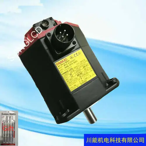 Fanuc A06B-2076-B303 伺服馬達