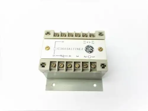 General Electric Ic3603A177Ae2