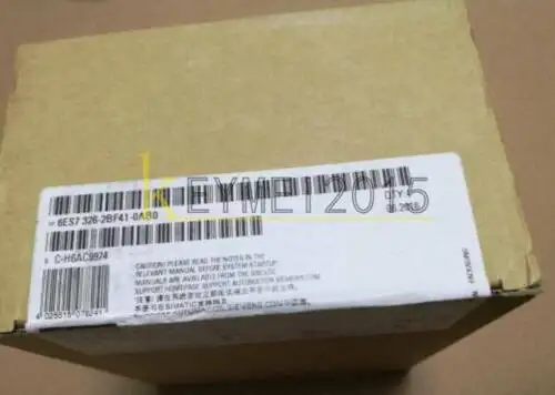 Siemens 6ES7 326-2BF41-0AB0 6ES7326-2BF41-0AB0 模組