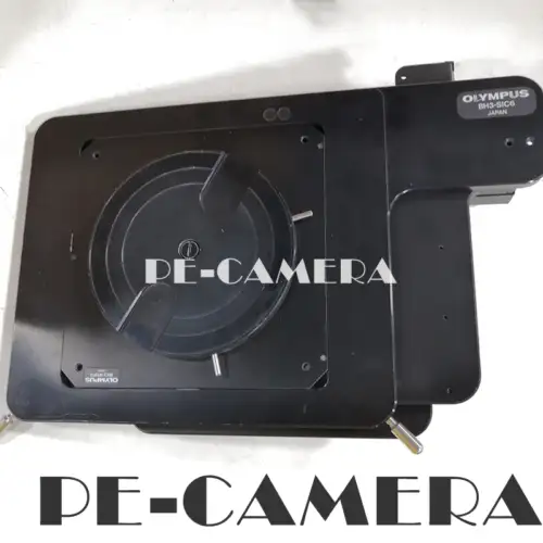 Olympus Bh3-Sic6/Bh3-Whp6