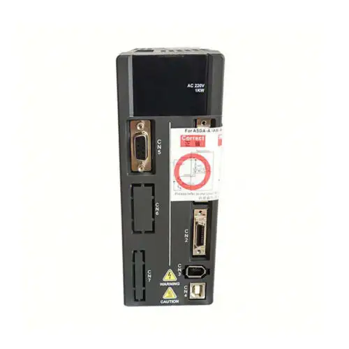 Delta ASD-B2-0121-B AC 220V 100W Servoantrieb