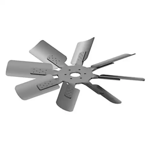 4N3092 Fan A Fits Caterpillar 350 350 L C11 C13 C15 C18 C9 Cx31-C13I Cx31-C9I
