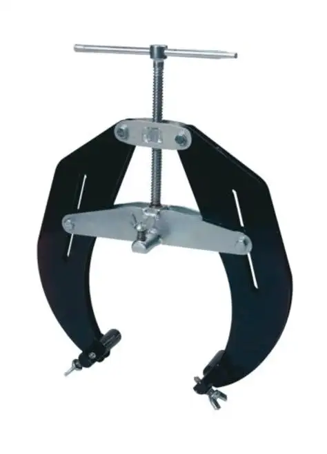 Sumner-781170 Pipe Clamp Ultra Clamp 5 To 12 In- Black Pack Of 1