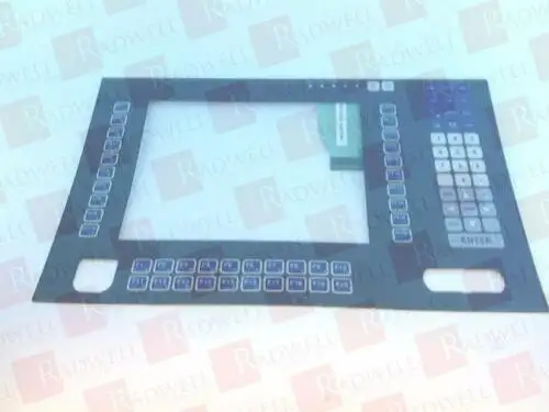 Radwell Verified Substitute 5012Kpmt-Sub-Keypad / 5012Kpmtsubkeypad