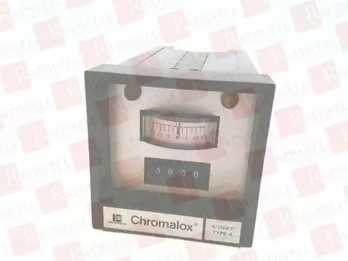 Chromalox C76Dc-3200-204-20-Aa / C76Dc320020420Aa