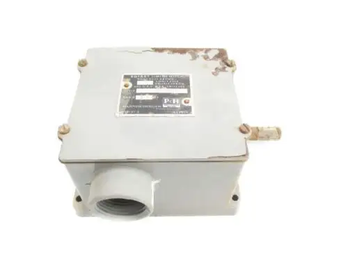 Harnischfeger 479Q35D1