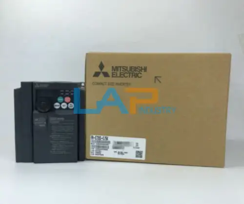 Mitsubishi Fr-E720S-0.75K 220V 變頻器