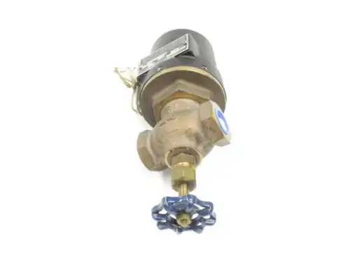 Magnatrol Valve M0F33A53 120Vdc 300Psi