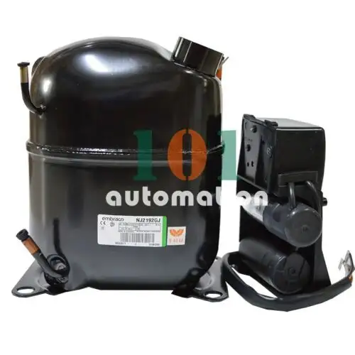 zer Nj2192Gj 1.23Hp เครื่องอัดตู้แสดงสินค้า