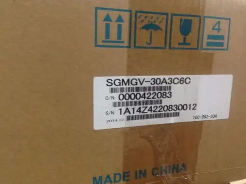 Motor SGMGV-30A3C6C