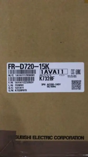 Mitsubishi Fr-D720-15K