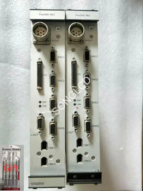 Fiexdmc Mk2/6001-1222-2700 & ed With
