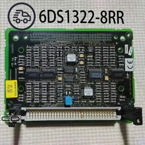 Siemens 6Ds1322-8Rr Motherboard