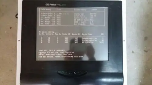 Ge Fanuc IC752WTC552-AC