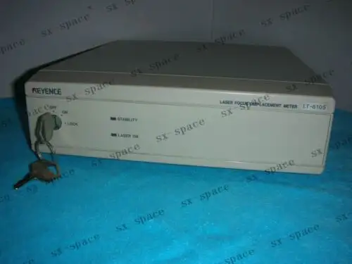 Keyence LT-8105