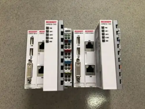 Beckhoff Cx9010-N010 Cx9010-N000