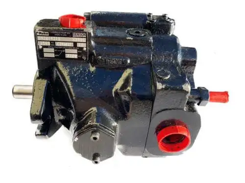 Parker Danison 8M2014318 X3086 2500Psi Hydraulic Pump