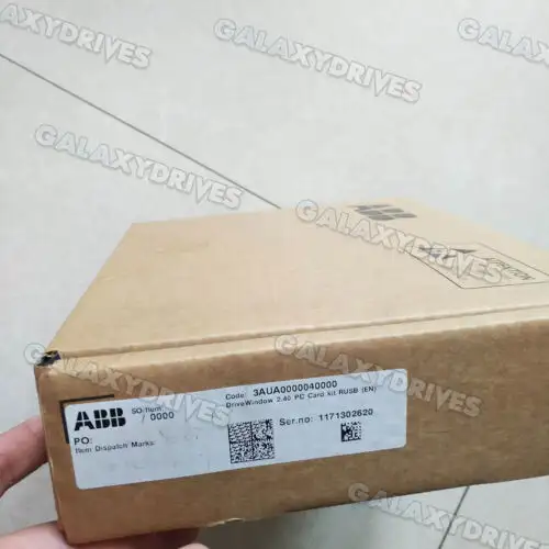 ABB 3AUA0000040000 modül