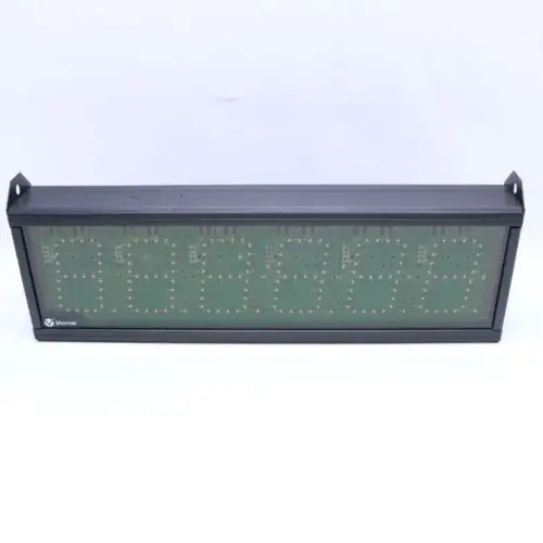 New Vorne Industries Xl400-4D-6T Digital Display