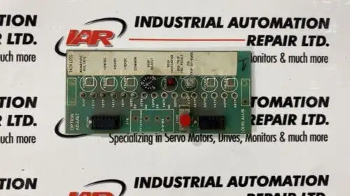 Louis Allis 46S02374-0011 Rev-1 Control Board