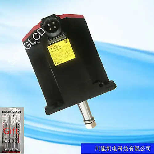 Fanuc A06B-2268-B202 伺服馬達