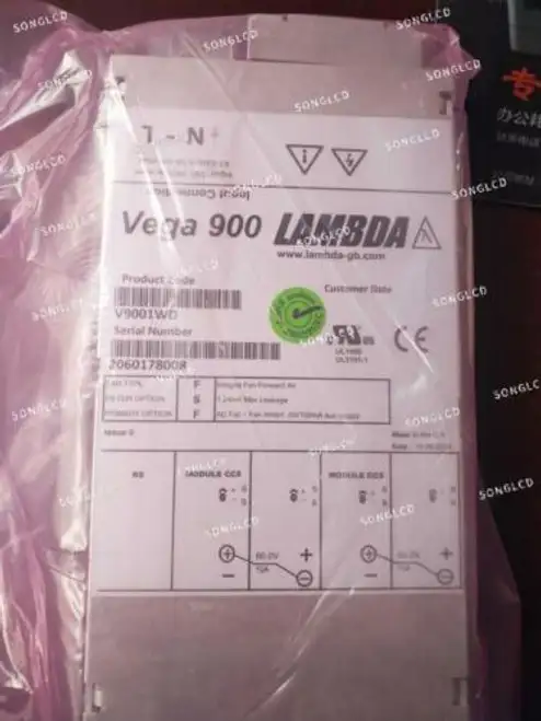 Vega -Lite 550 V501Mbr