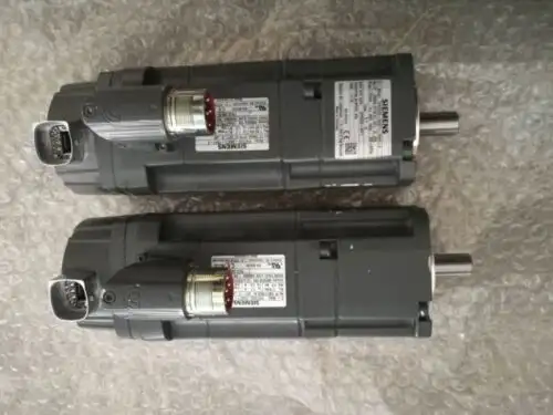 Siemens 1Fk7032-2Ak71-1Rh1-Z Test