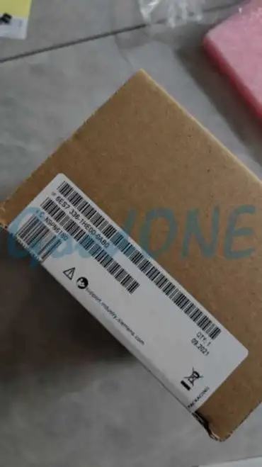 Siemens 6ES7336-1HE00-0AB0 6ES7 336-1HE00-0AB0 模擬量輸入模組