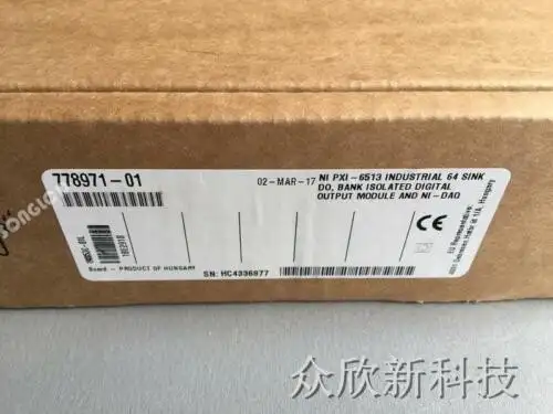 Ni Pxi-6513 778971-01