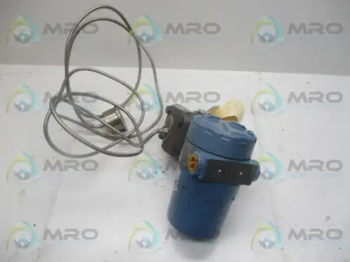 Rosemount 1151Dp4S22S2 przetwornik ciśnienia