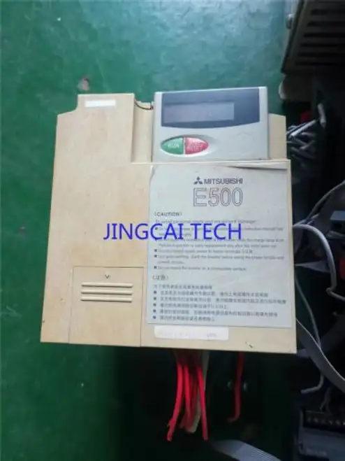 Mitsubishi Fr-E540-3.7K-Ch 3.7Kw 380V Inverter