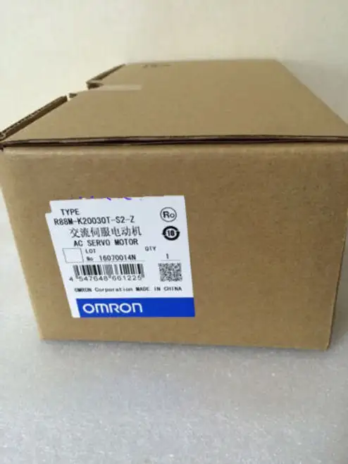 Omron R88M-K20030T-S2-Z 伺服馬達