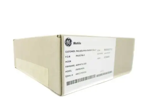 General Electric F6M9Ua00K Nsfs