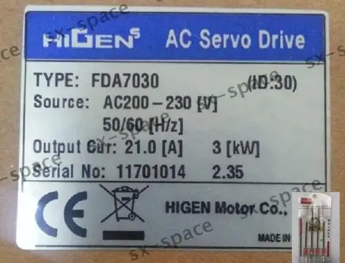 FDA7030