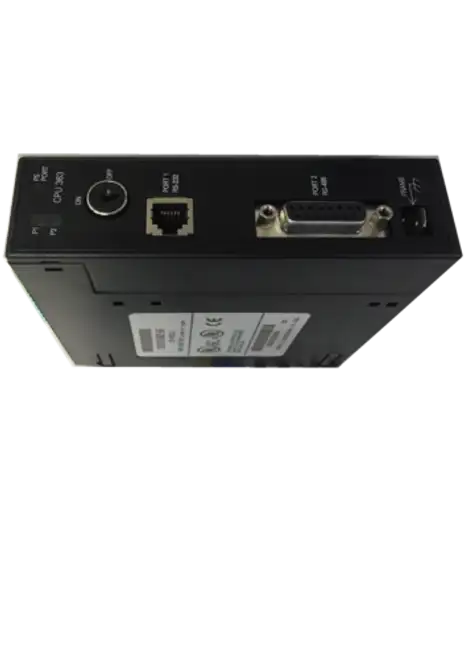 Ge Ic693Cpu363 Modulo Cpu a slot singolo 240K Byte 4K I/O 8 rack