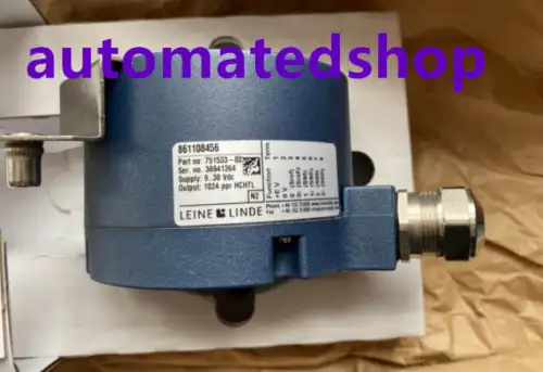 861108456-1024 Leine& Linde Encoder 751533-02 Brand