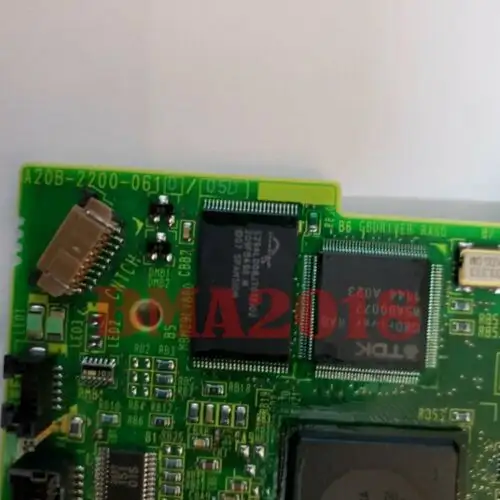 Fanuc A20B-2200-0610 A20B22000610 Bm15 Fa9T