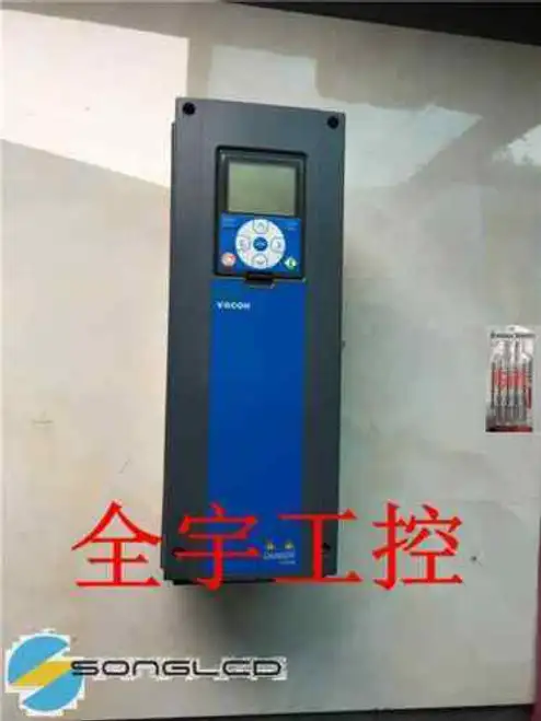 Vacon 0100-3L-0016-4 HVAC+SBF2+DLDE
