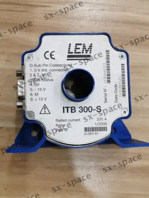 Itb300-S zawór elektromagnetyczny