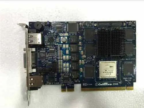 Rc HTX-XV4 Celoxica 1000-1160 HTX-003-0042-01