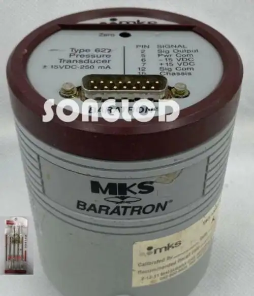 Mks 627A-22750 33.33Pa