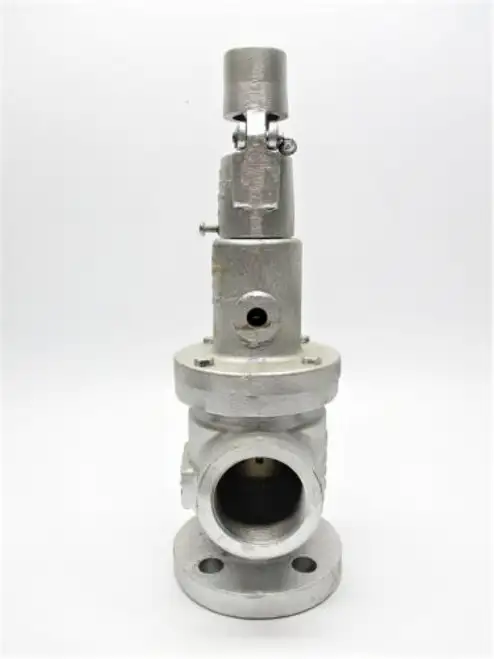 Kunkle 6252Fjg01Ls 25Psi